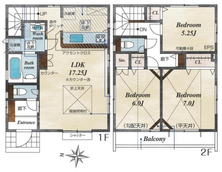 東久留米市八幡町2丁目　全3棟　3号棟
