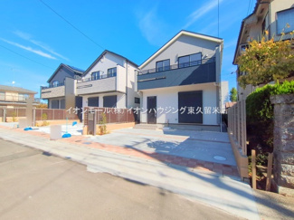 【外観】 | 東久留米市八幡町2丁目　全3棟　3号棟 | 東久留米市八幡町2丁目　全3棟　3号棟