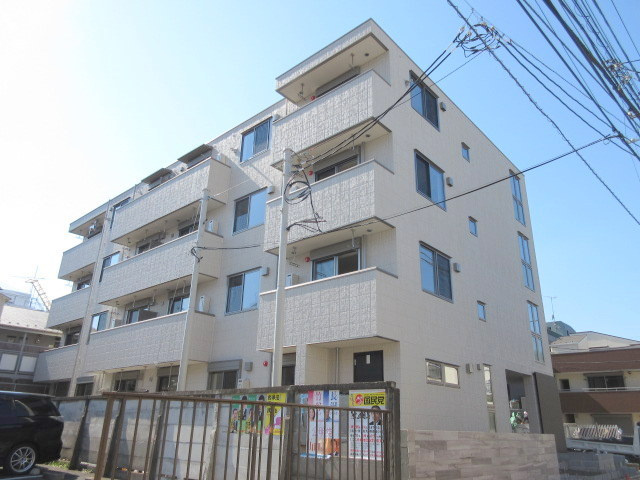 ガーデンパレス上池袋の外観|★耐震構造の旭化成ヘーベルメゾン★