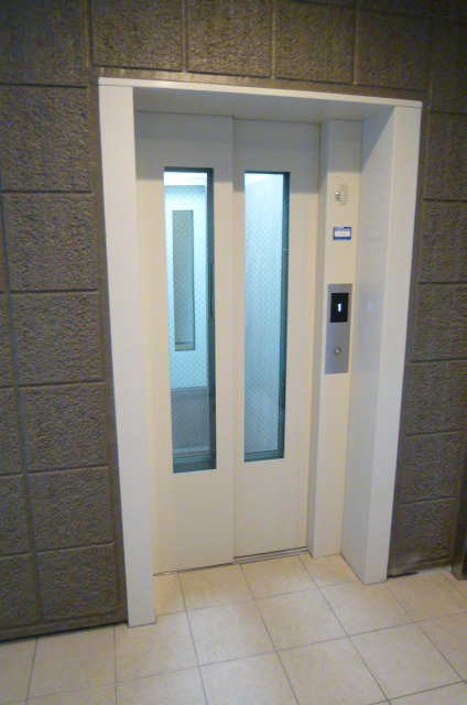 ガーデンパレス上池袋のその他共用部分|★エレベーターあります★