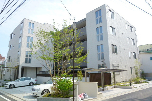 ガーデンパレス上池袋