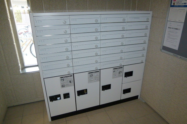 ガーデンパレス上池袋のその他共用部分|★便利な宅配ＢＯＸ★