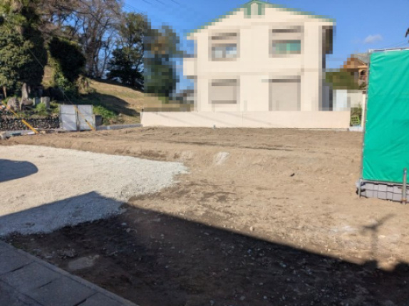 新築戸建　八幡町4期の外観