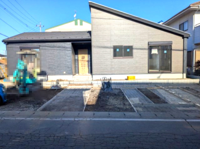 新築戸建　八幡町4期