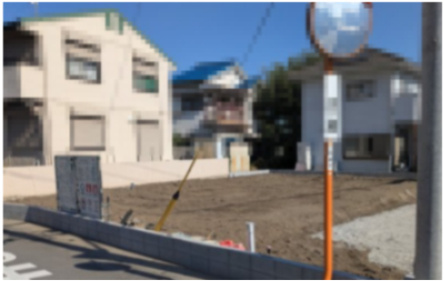 新築戸建　八幡町4期