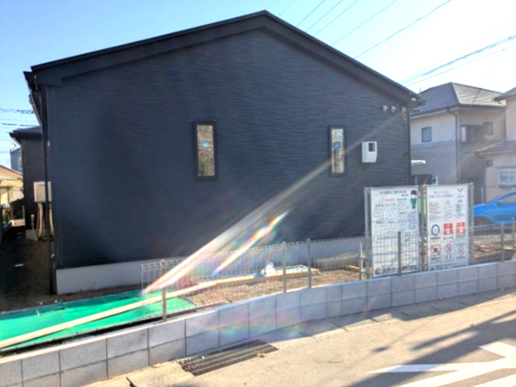 新築戸建　八幡町4期の外観