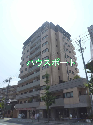【外観】 | イーグルコート椥辻十条