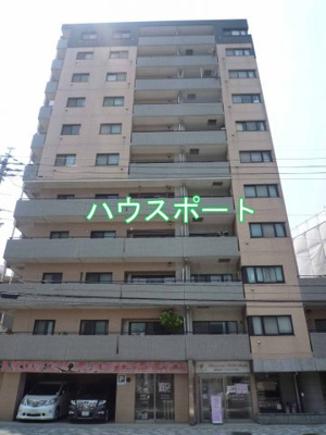 【外観】 | イーグルコート椥辻十条