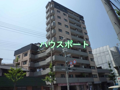 【外観】 | イーグルコート椥辻十条