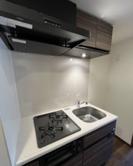 【キッチン】CREVISTA横浜関内