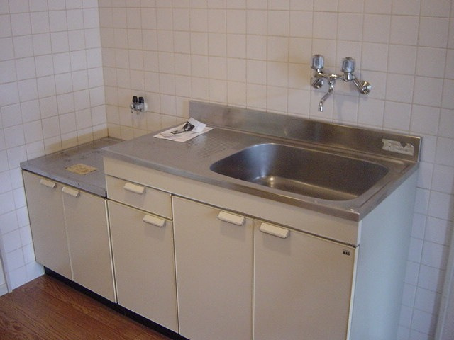 タウニー緑ヶ丘のキッチン