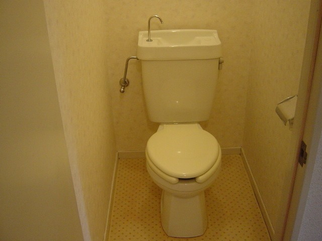 タウニー緑ヶ丘のトイレ