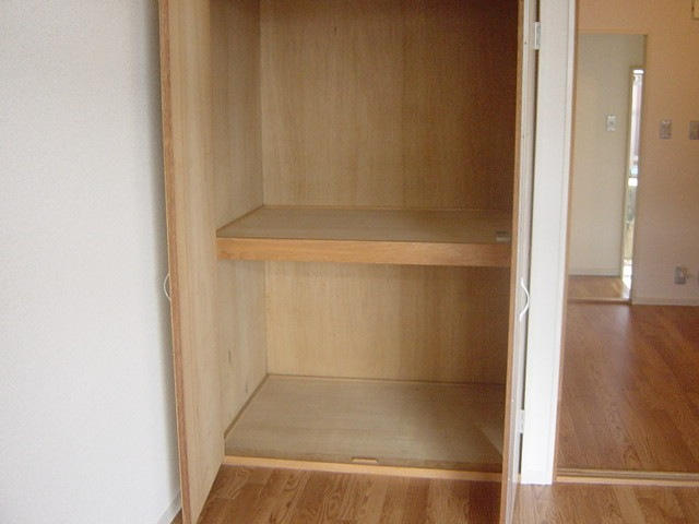 タウニー緑ヶ丘の収納