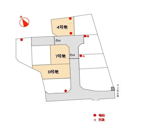 サニーガーデン筑前町朝日Ⅱ　4号地
