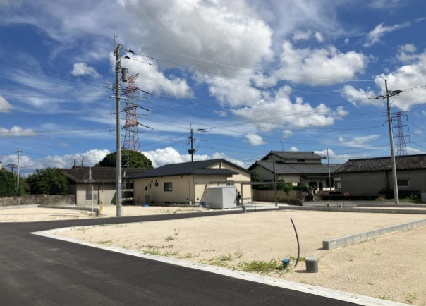 サニーガーデン筑前町朝日Ⅱ　4号地
