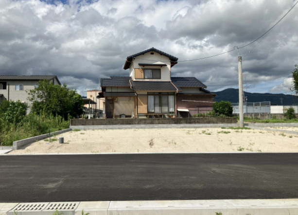 サニーガーデン筑前町朝日Ⅱ　4号地