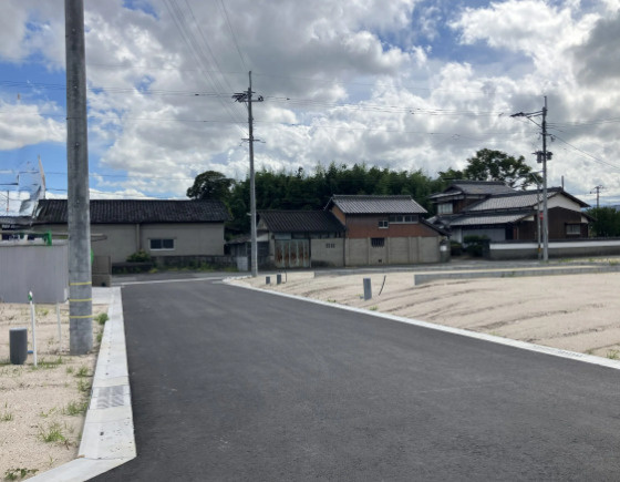 サニーガーデン筑前町朝日Ⅱ　4号地