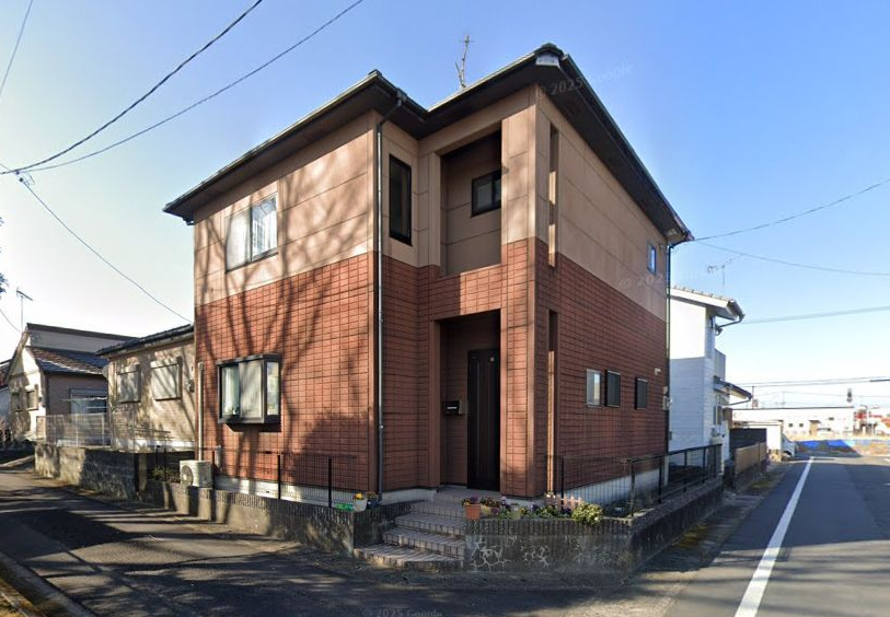 都城市小松原町の中古一戸建の外観