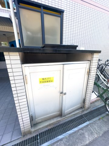 ボナール遠里小野のその他共用部分