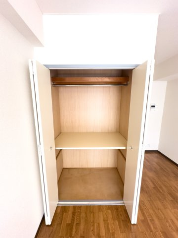 ボナール遠里小野の収納