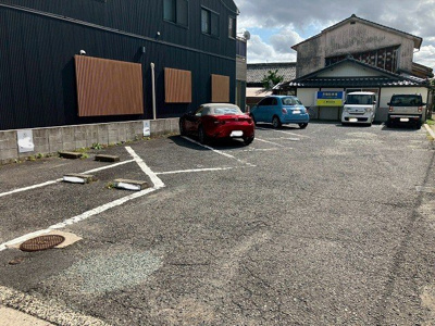 【外観】 | 福田駐車場