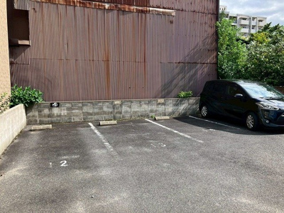 【駐車場】 | 福田駐車場