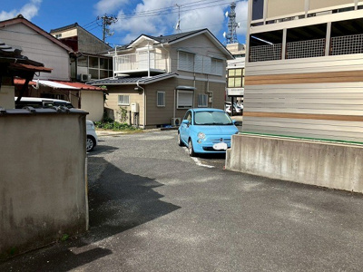【駐車場】 | 福田駐車場