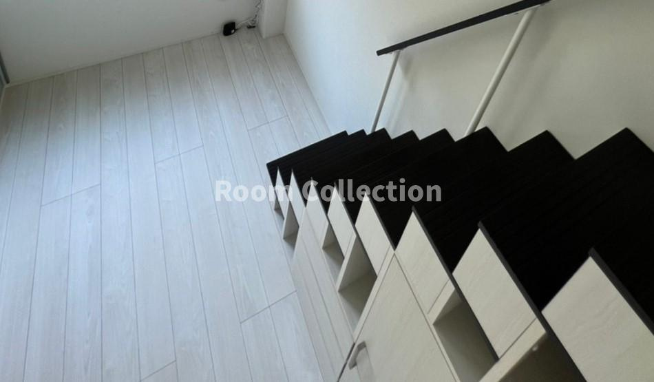 ハーモニーテラス野方Ⅱの居間・リビング