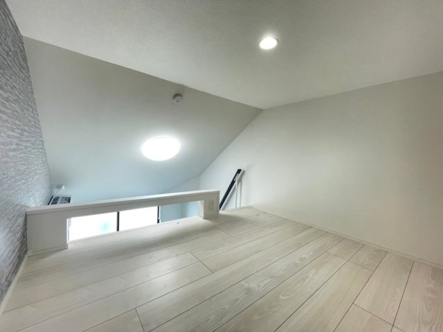 ハーモニーテラス野方Ⅱの寝室