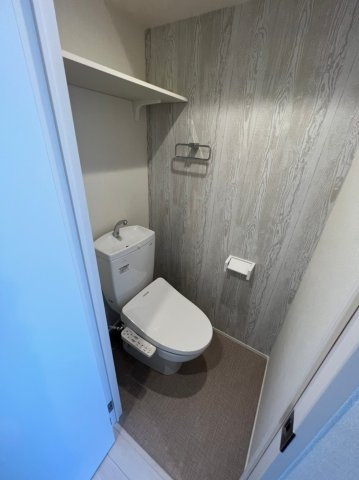 ハーモニーテラス野方Ⅱのトイレ