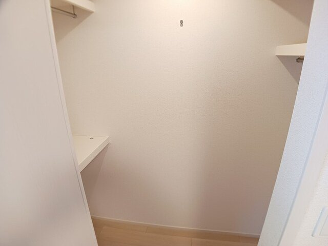 【収納】 | 大きなスペースがあり、収納には困りません