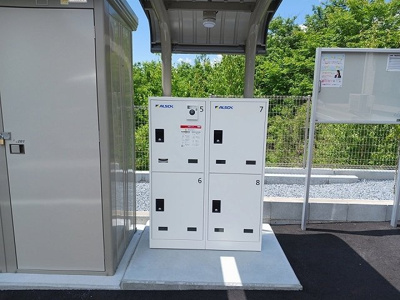 【その他共用部分】 | ヴィ・メゾン西軽井沢　Ｂ