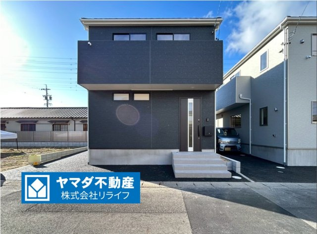 クワイエ　一宮市篭屋5丁目第3　全2区画分譲