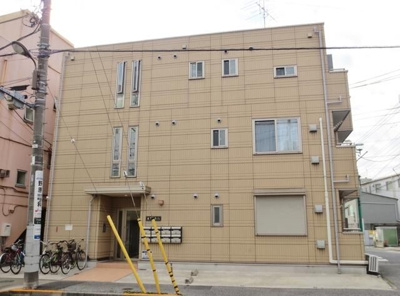 【エントランス】 | アザレ千住