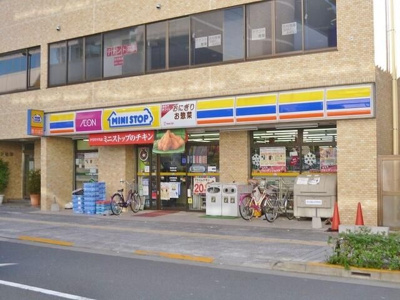 【周辺】 | アザレ千住