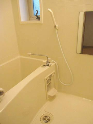 【浴室】 | アザレ千住