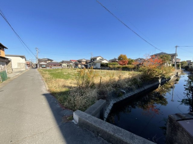 土地　柳川市　宮永町23の周辺