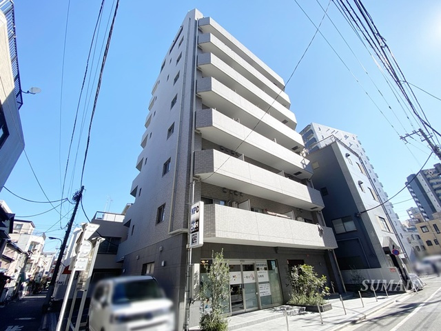 Cross Point AKABANEの外観|素敵な外観です☆