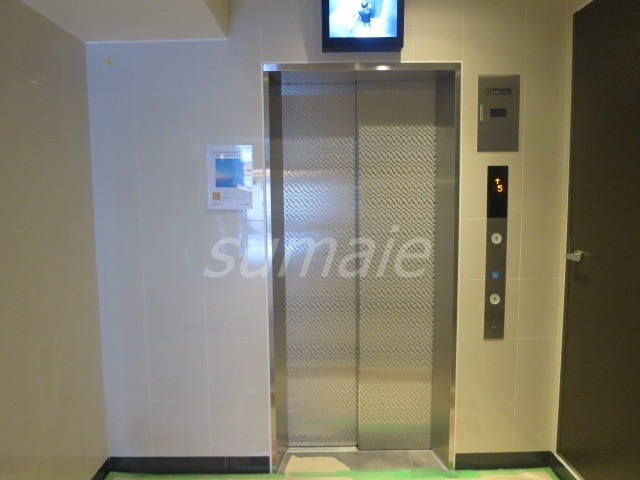 Cross Point AKABANEのその他共用部分|エレベーター完備☆