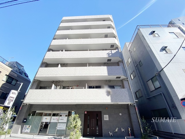 Cross Point AKABANEの外観|外観です☆