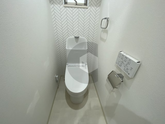 ラモーナ長瀬1のトイレ