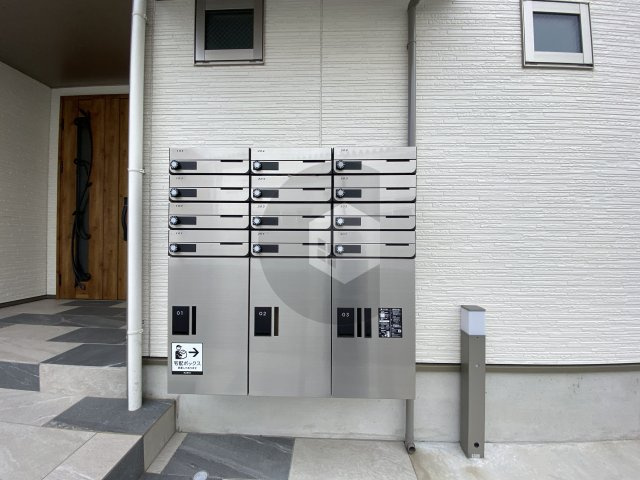 ラモーナ長瀬1のその他共用部分