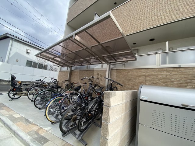 ラモーナ長瀬1のその他共用部分