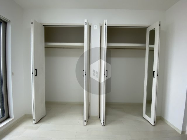 ラモーナ長瀬1の収納