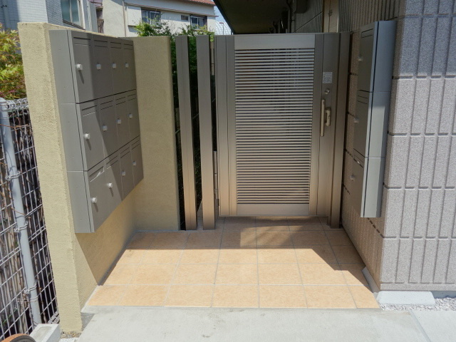 プリンス　サウス　２９２のエントランス