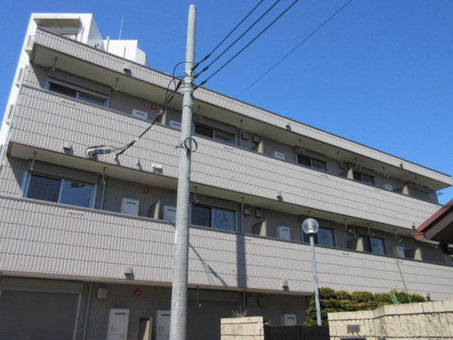 プリンス　サウス　２９２の外観|耐震・耐火構造の旭化成へーベルメゾン