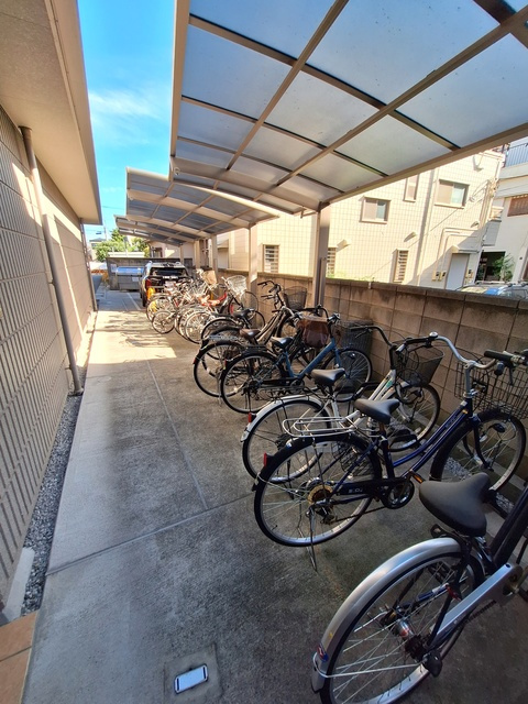 プリンス　サウス　２９２のその他共用部分