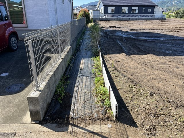 津市芸濃町椋本 売土地の周辺