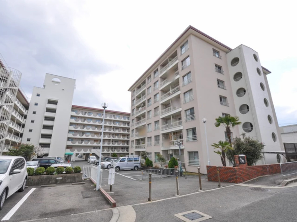 西京極大門ハイツ