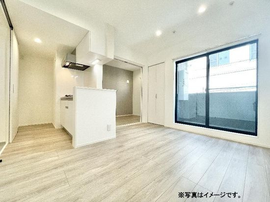 ｒｏｂｏｔ　ｈｏｍｅ鶴里Ⅱの居間・リビング|イメージです